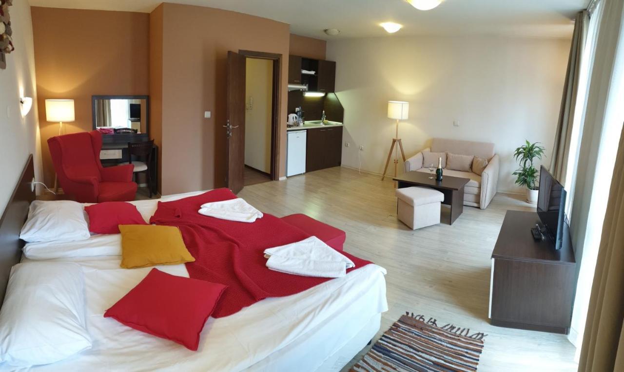 Banderitsa Apartments With Kitchen Bansko Exterior foto