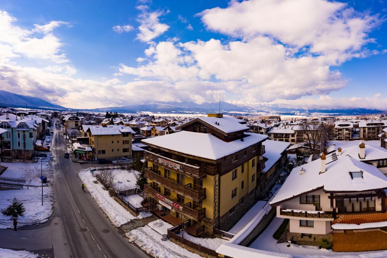 Banderitsa Apartments With Kitchen Bansko Exterior foto