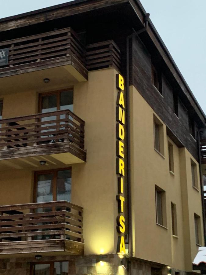 Banderitsa Apartments With Kitchen & Bbq Bansko Exterior foto