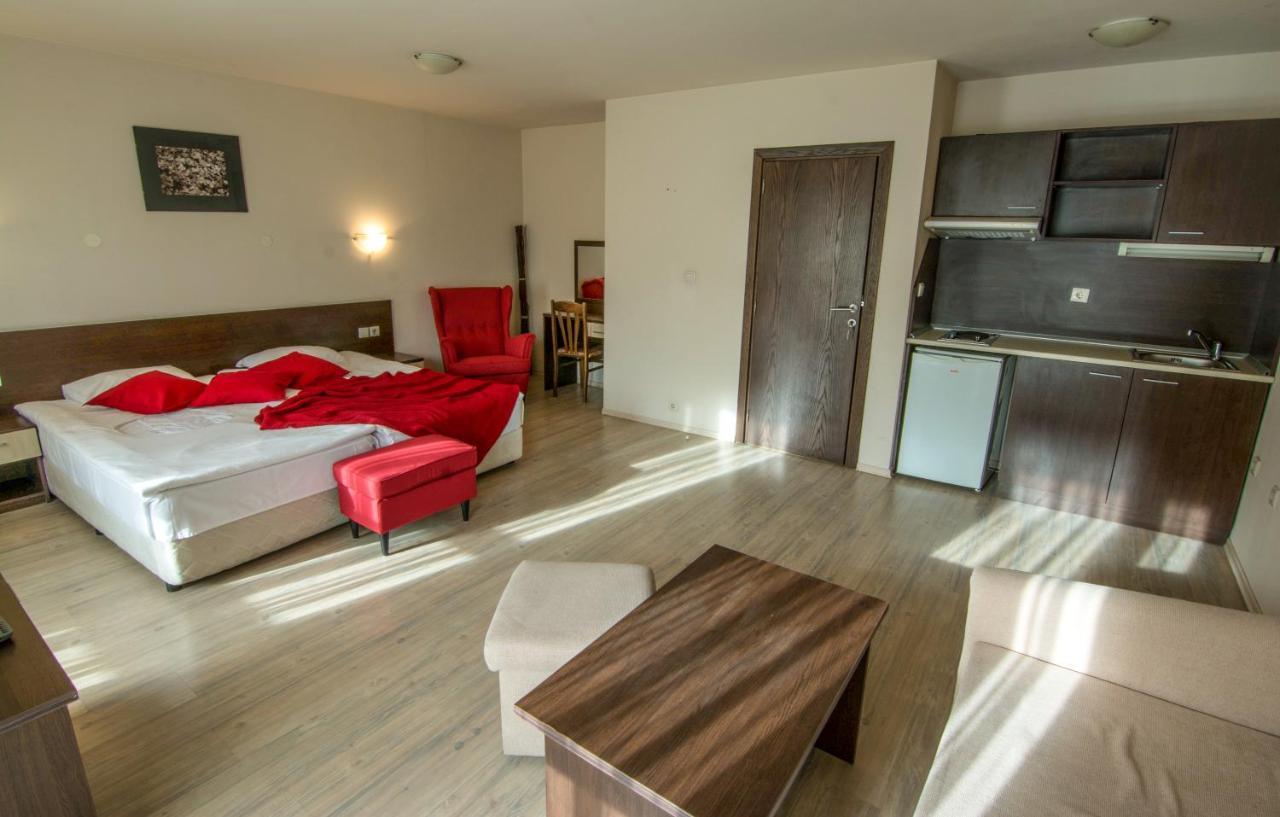 Banderitsa Apartments With Kitchen & Bbq Bansko Exterior foto