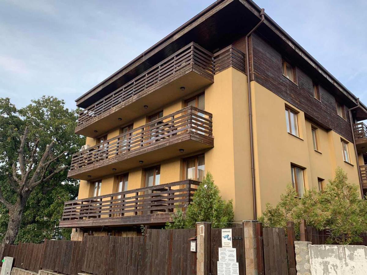 Banderitsa Apartments With Kitchen & Bbq Bansko Exterior foto