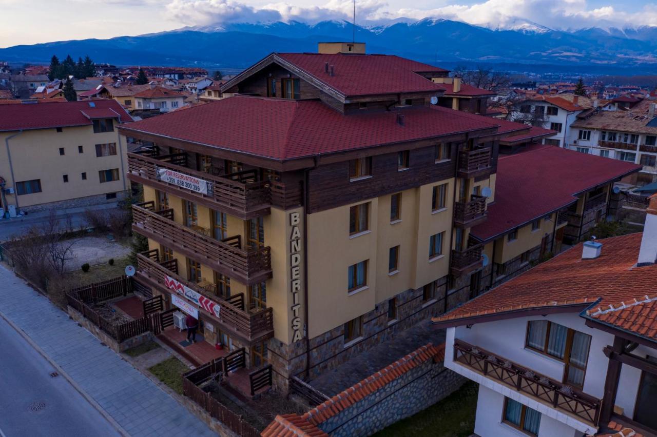 Banderitsa Apartments With Kitchen & Bbq Bansko Exterior foto