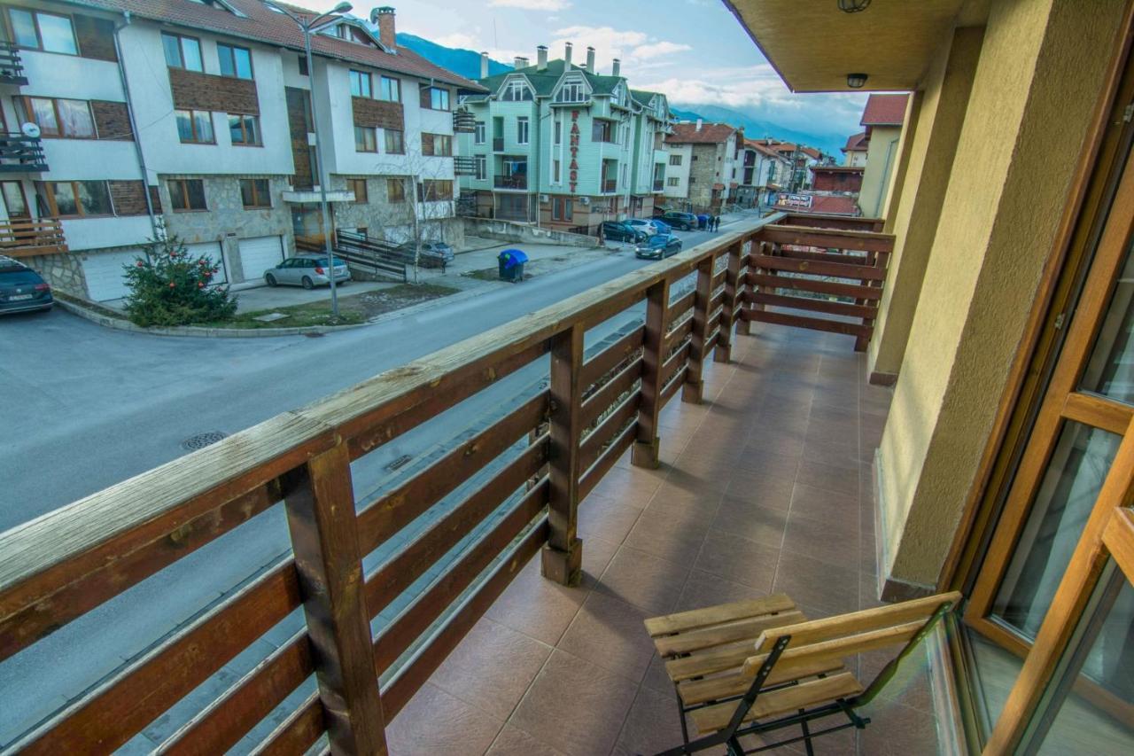 Banderitsa Apartments With Kitchen & Bbq Bansko Exterior foto