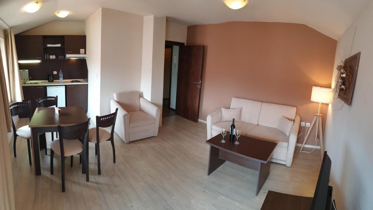 Banderitsa Apartments With Kitchen & Bbq Bansko Exterior foto