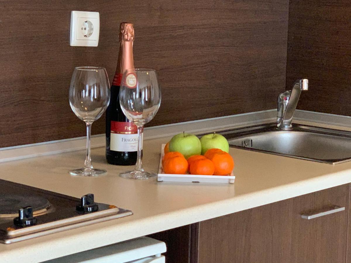 Banderitsa Apartments With Kitchen Bansko Exterior foto